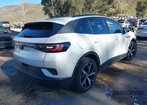 2025 Volkswagen Id.4 Pro S z USA, uszkodzony, nr VIN 1V2VRPE89SC007712